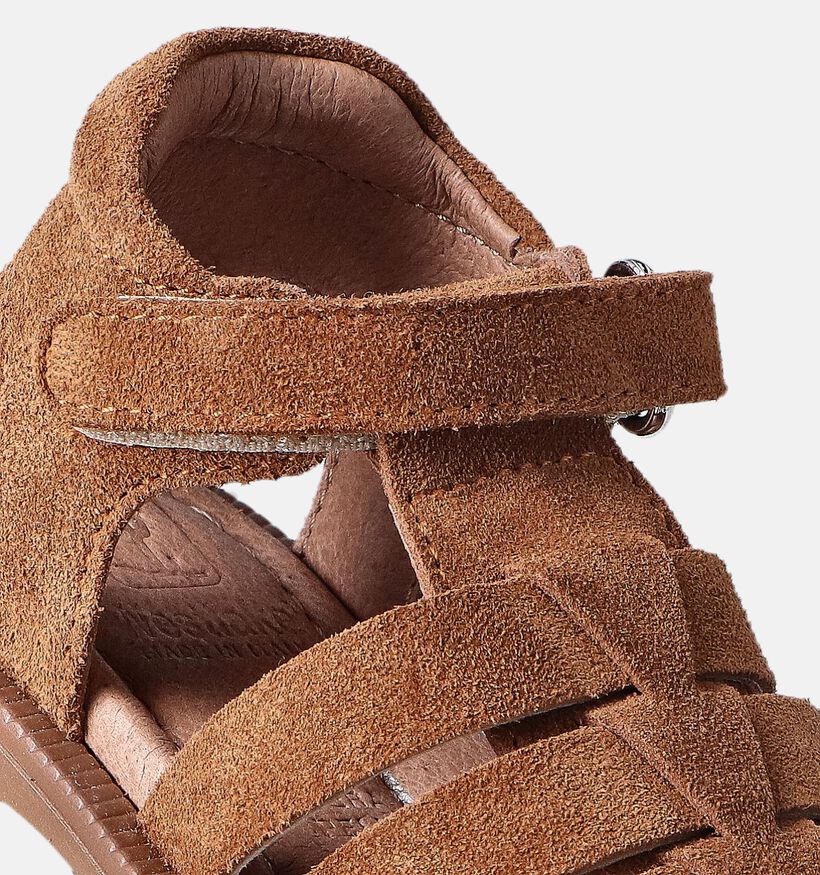 Westlake Baby Sandalen Cognac voor meisjes, jongens (356471)