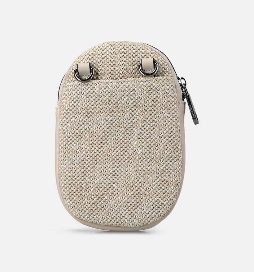 Pepe Moll Kelly Beige Telefoontasje voor dames (375230)