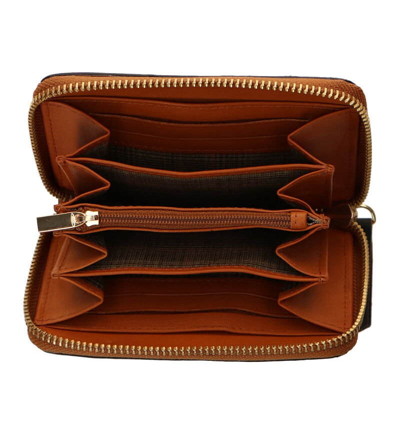 Burkely Birthday Portefeuille en Cognac en cuir (273993)