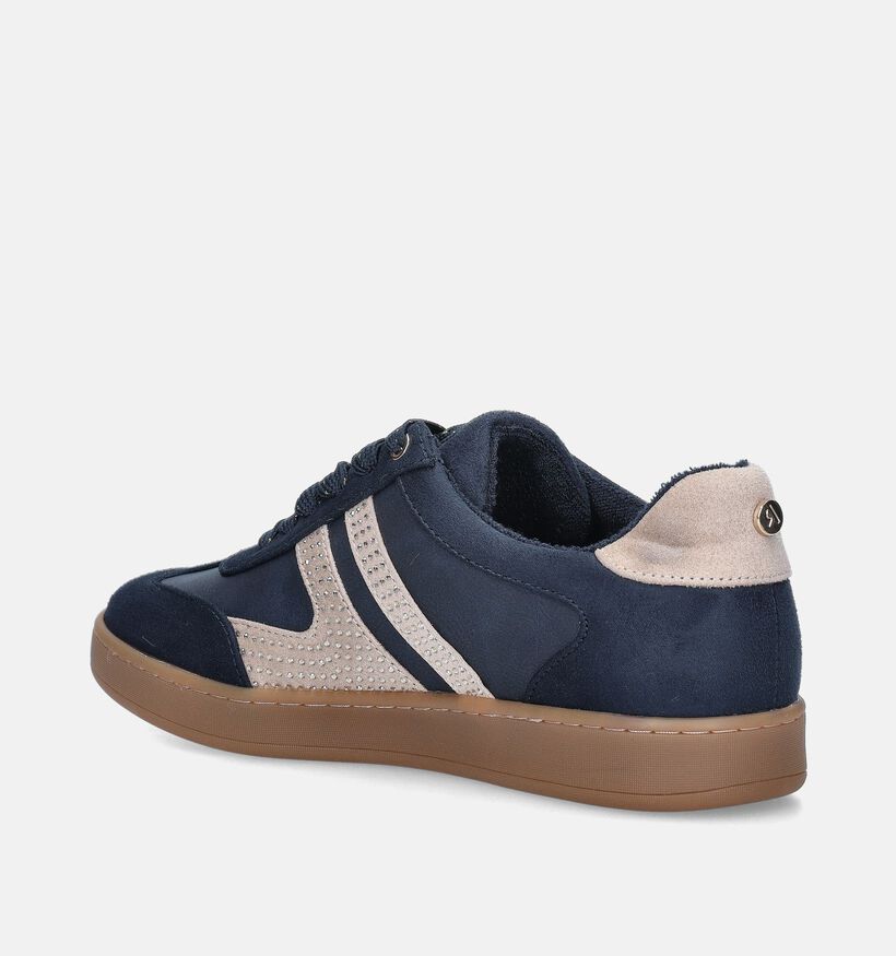 La Strada Blauwe Sneakers voor dames (356880)