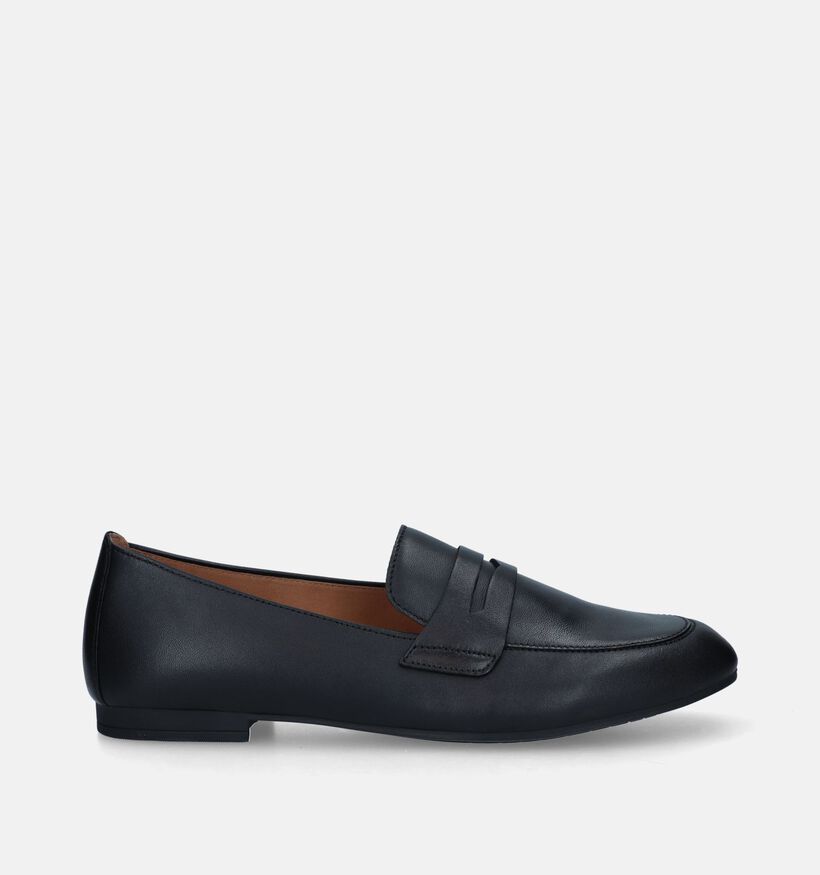 Gabor Loafers en Noir pour femmes (339485)