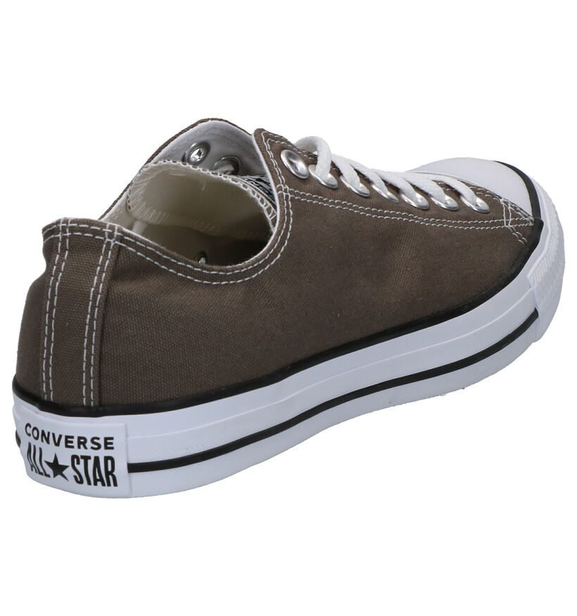 Converse Chuck Taylor All Star Witte Sneakers voor heren (335602)