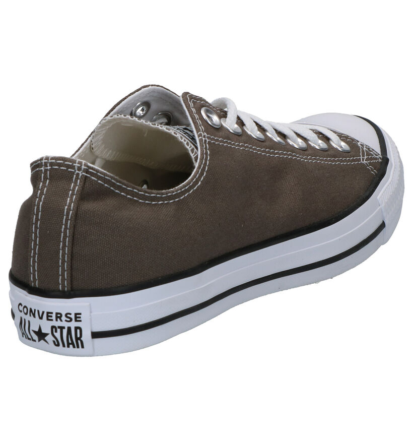 Converse Chuck Taylor All Star Zwarte Sneakers voor heren (335601)