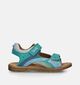 STONES and BONES Durit Turquoise Sandalen voor jongens (336610)