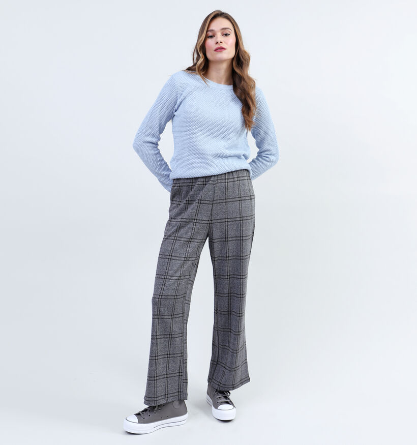 Vila Dalo Pull en Noir pour femmes (345347)