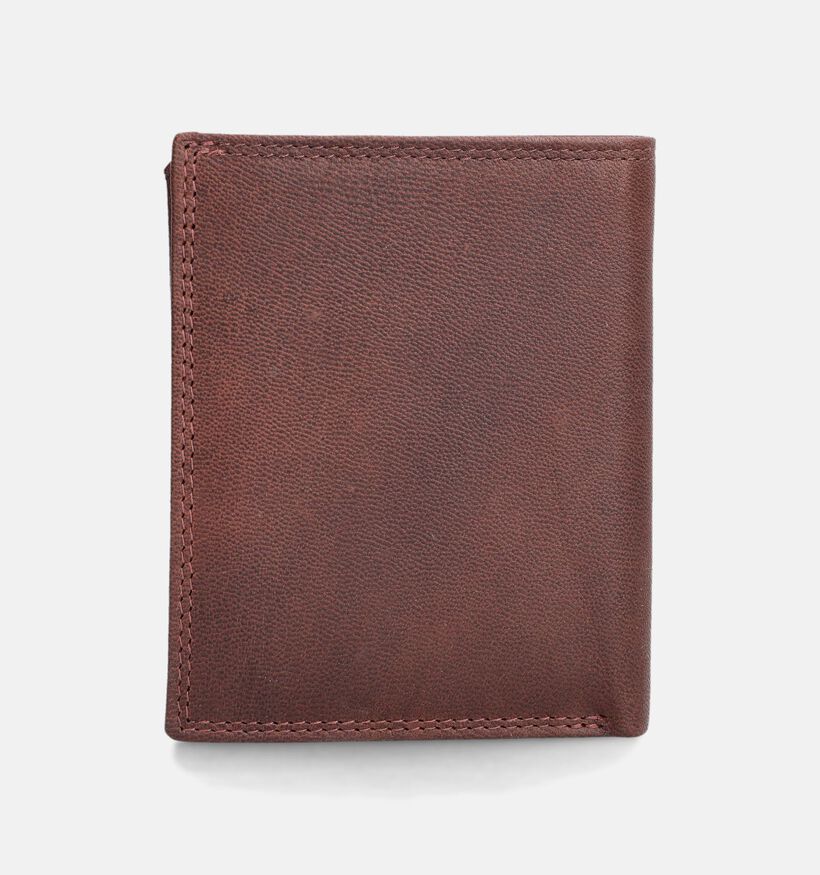 Cloverfield Portefeuille en Marron pour hommes (381781)