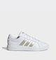 adidas Grand Court Witte Sneakers voor dames (372568) - geschikt voor steunzolen