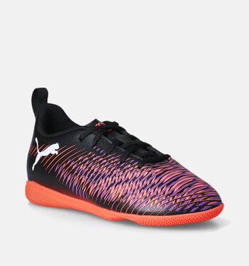 Puma Low Sportschoenen Zwart
