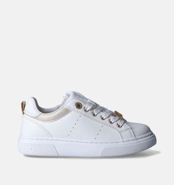 Baskets blanc