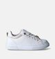 Tommy Hilfiger Baskets basses en Blanc pour filles (352557) - pour semelles orthopédiques