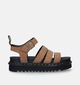 Dr. Martens Blaire Bruine Chunky Sandalen voor dames (334980)