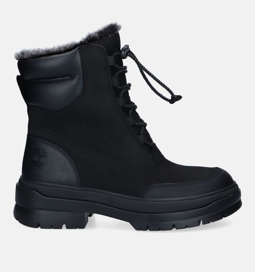 Timberland Brooke Valley Winter WP Bottines en Noir pour femmes (328670)