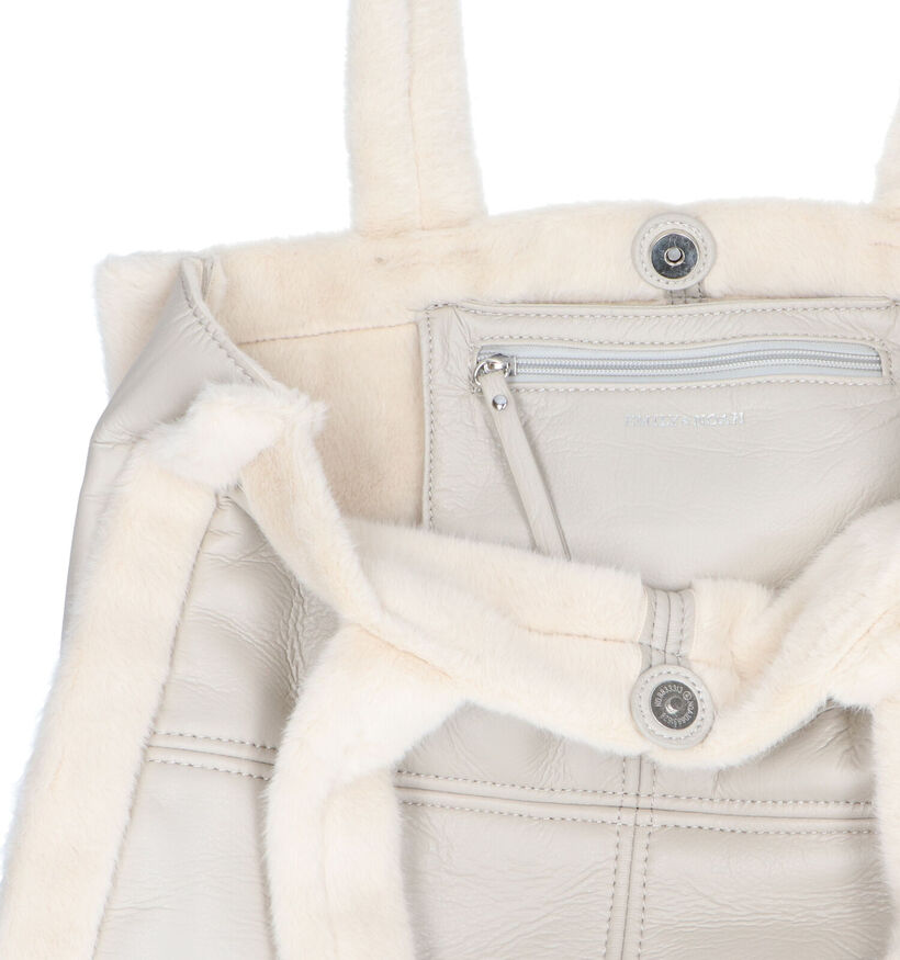 Emily & Noah Ivana Bruine Shopper Tas voor dames (314769)