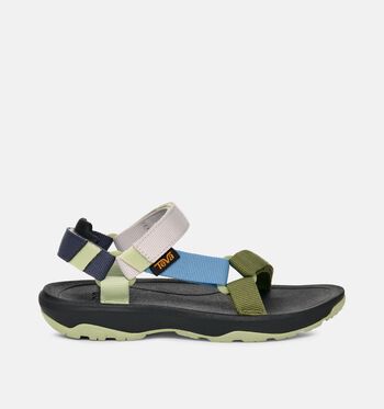 Sandales de marche vert