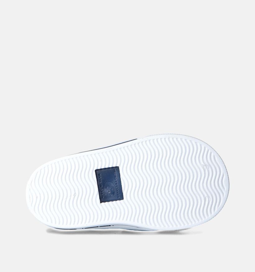 Igor Sandales pour bébé en Bleu pour filles, garçons (356210)