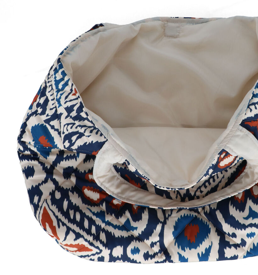 Dolce C. Blauwe Shopper Tas voor dames (324250)