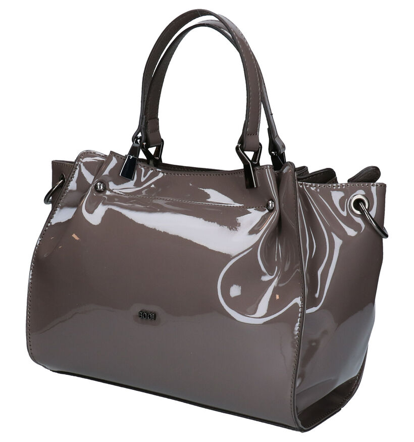 BOO! Largo Taupe Handtas voor dames (300926)