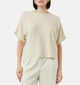 comma casual identity Beige Trui voor dames (359402)