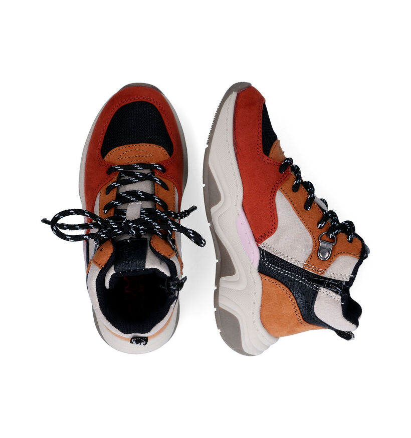 Hampton Bays Oranje Sneakers voor meisjes (311950)