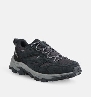 Jack Wolfskin Low Outdoorschoenen Zwart/Bruin