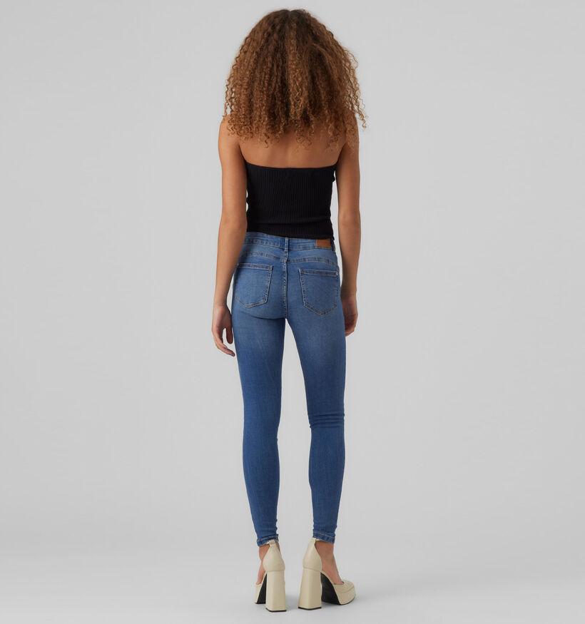 Vero Moda Alia Jeans en Bleu - L 30 pour femmes (323865)