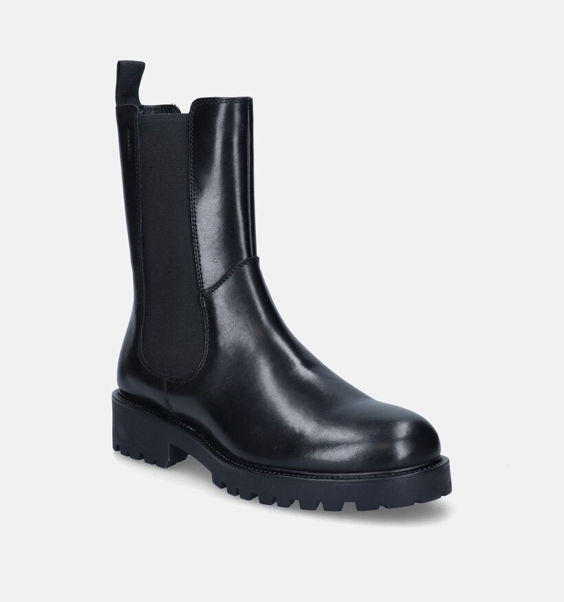 Vagabond Shoemakers Kenova Chelsea boots en Noir pour femmes (347487)