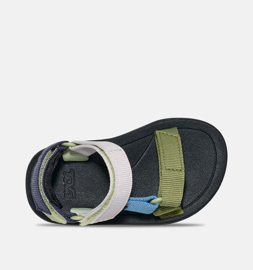 Teva Hurricane XLT 2 Sandales de marche en Vert pour filles, garçons (353967)