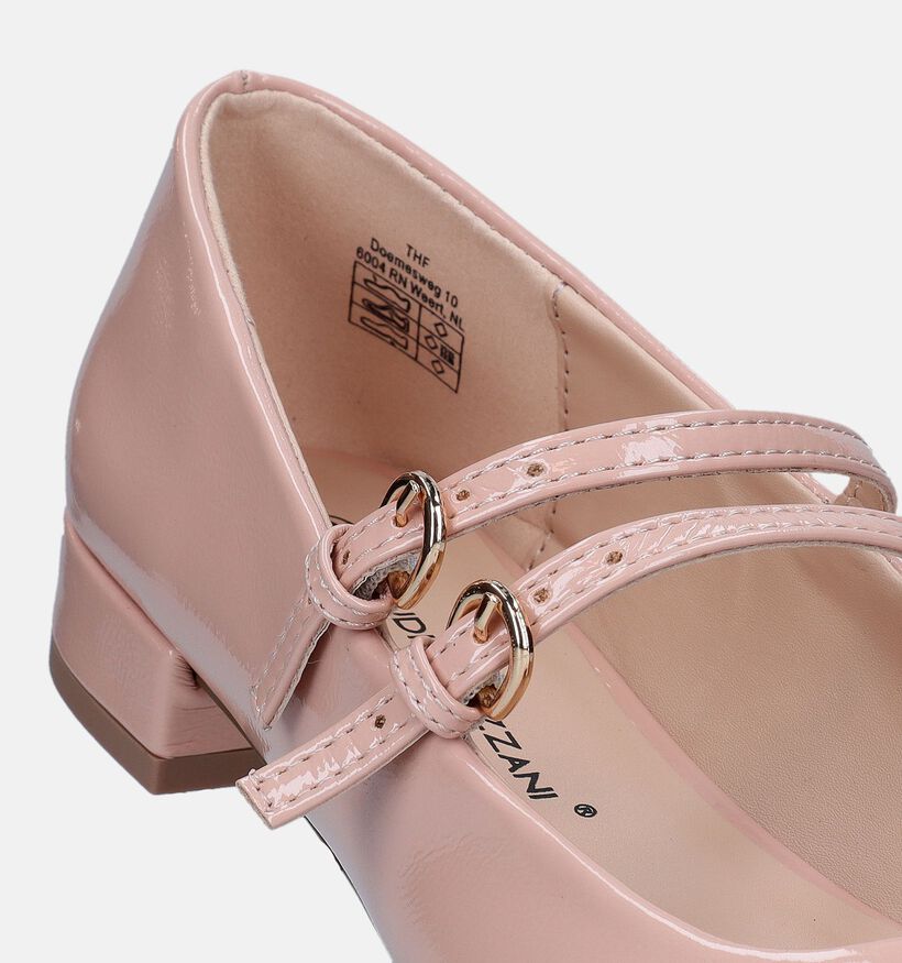 Claudia Ghizzani Roze Ballerina's voor dames (346537)