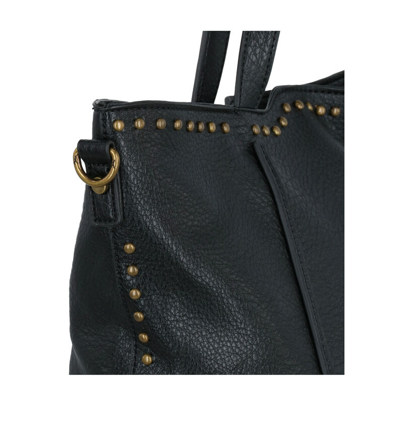 Suri Frey Lanny Cabas en Noir en simili cuir (299430)