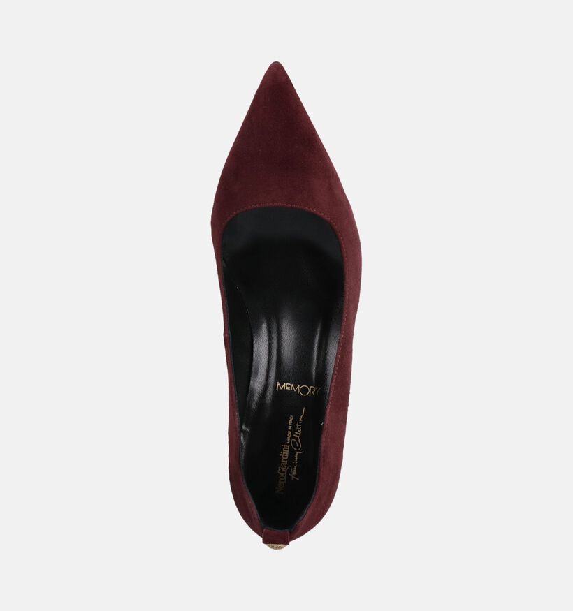 NeroGiardini Escarpins en Bordeaux pour femmes (377891)