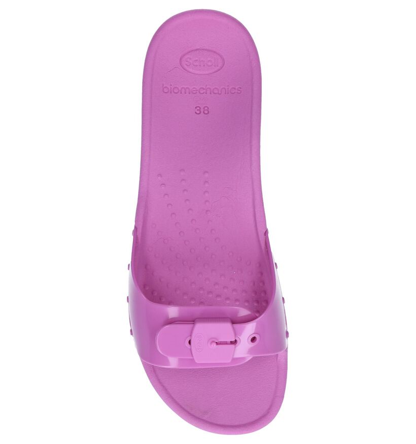 Fuxia Slippers Scholl Sun, , pdp