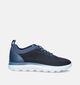 Geox Spherica Chaussures à lacets en Bleu pour hommes (351613)