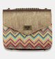Bulaggi Jenny Gouden Crossbody tas voor dames (356188)