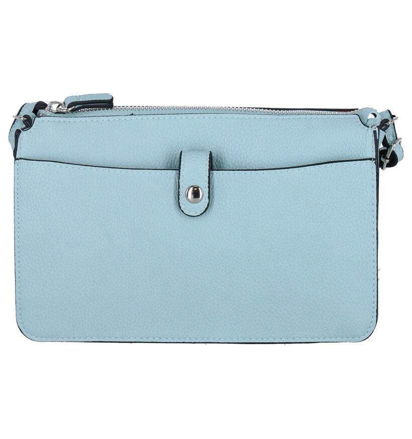 Via Limone Witte Crossbody Tas in kunstleer (288256)