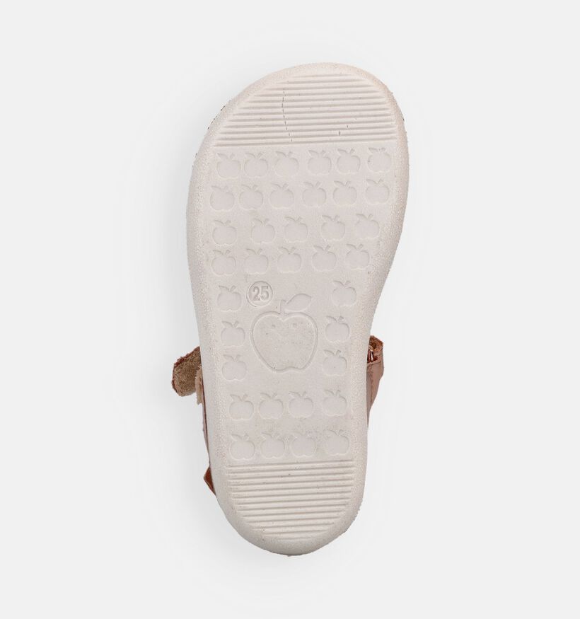 Shoo Pom Goa Salome Ros&eacute; Gouden Sandalen voor meisjes (370953)