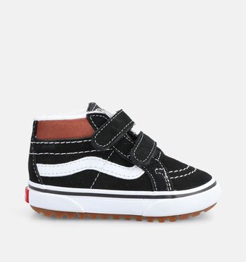 Vans Sk8-Mid Mid Baskets black/tortoise shell/Pop Glazed Ginger