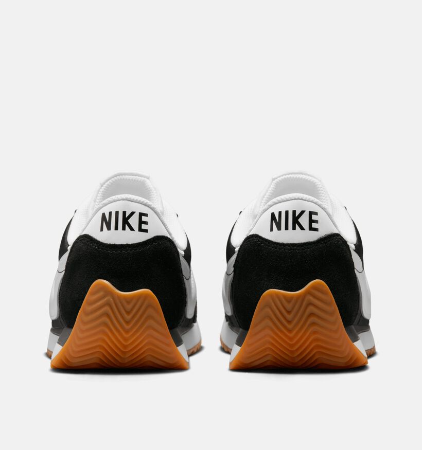 Nike Pacific Zwarte Lage Sneakers voor heren (359894)