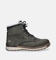 Mustang Boots à lacets en Vert kaki pour hommes (345479)