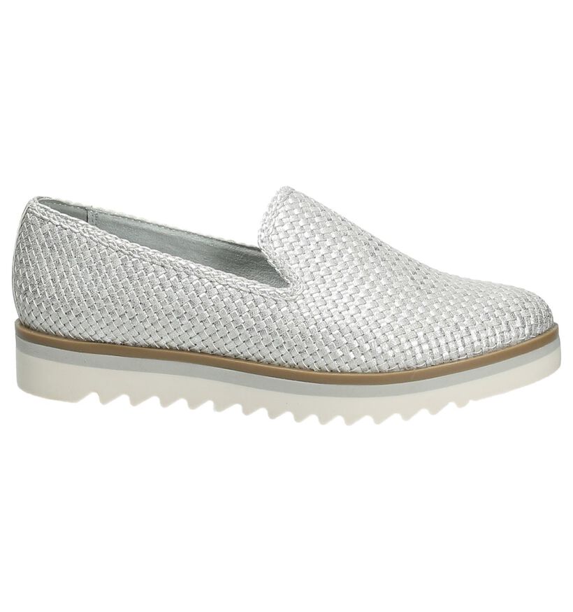 Marco Tozzi Loafers  (Argent), , pdp