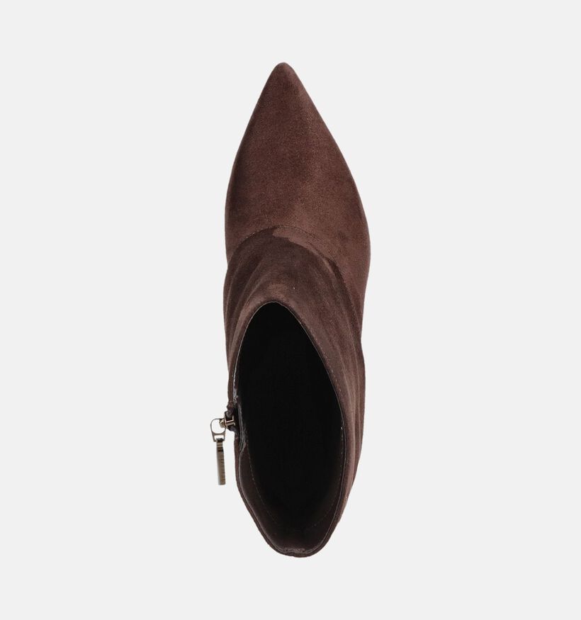 Tamaris Bottines en Marron pour femmes (380806)