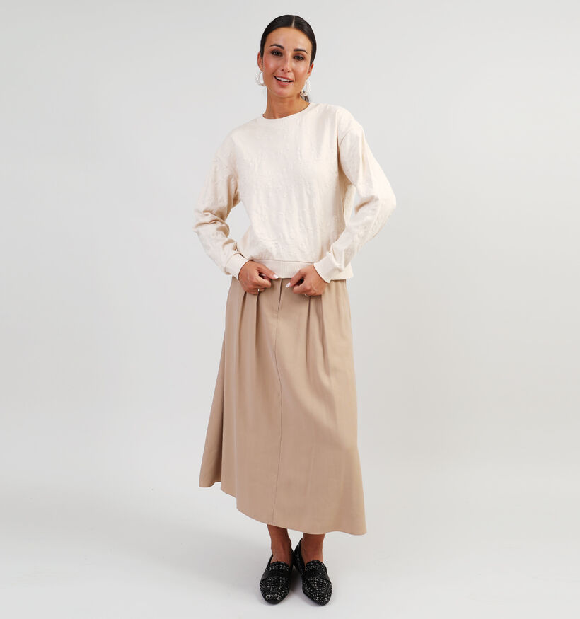 JDY Flame Zwarte Sweater voor dames (344151)