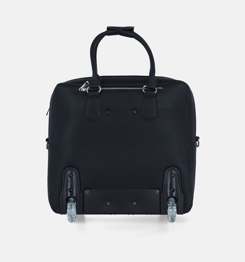 Olivia Lauren Onyx Sac à roulettes en Noir pour femmes (349642)