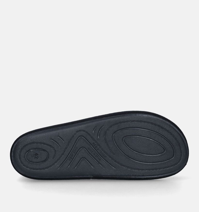 River Woods Hein Pantoufles en Gris pour hommes (316665)