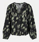 Vero Moda Lanini Zwarte Blouse voor dames (377614)