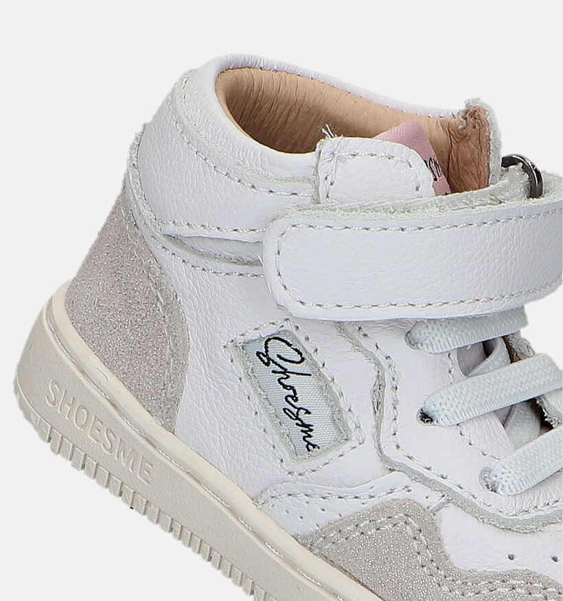 Shoesme Chaussures pour bébé en Blanc pour filles (339849)