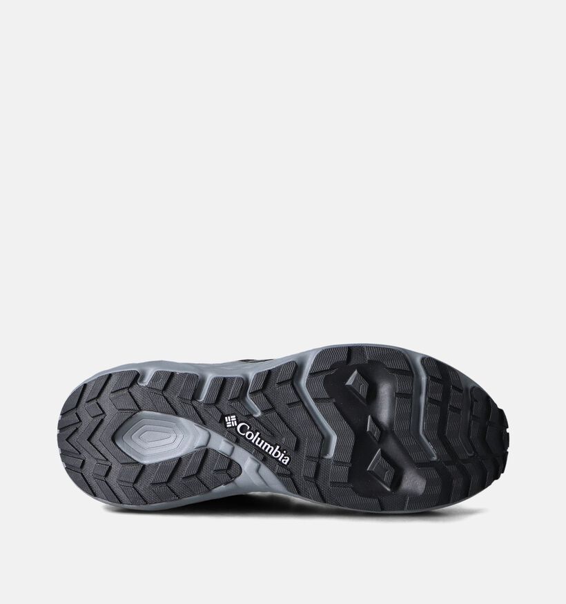 Columbia Peakfreak Roam Zwarte Wandelschoenen voor dames (356119) - geschikt voor steunzolen