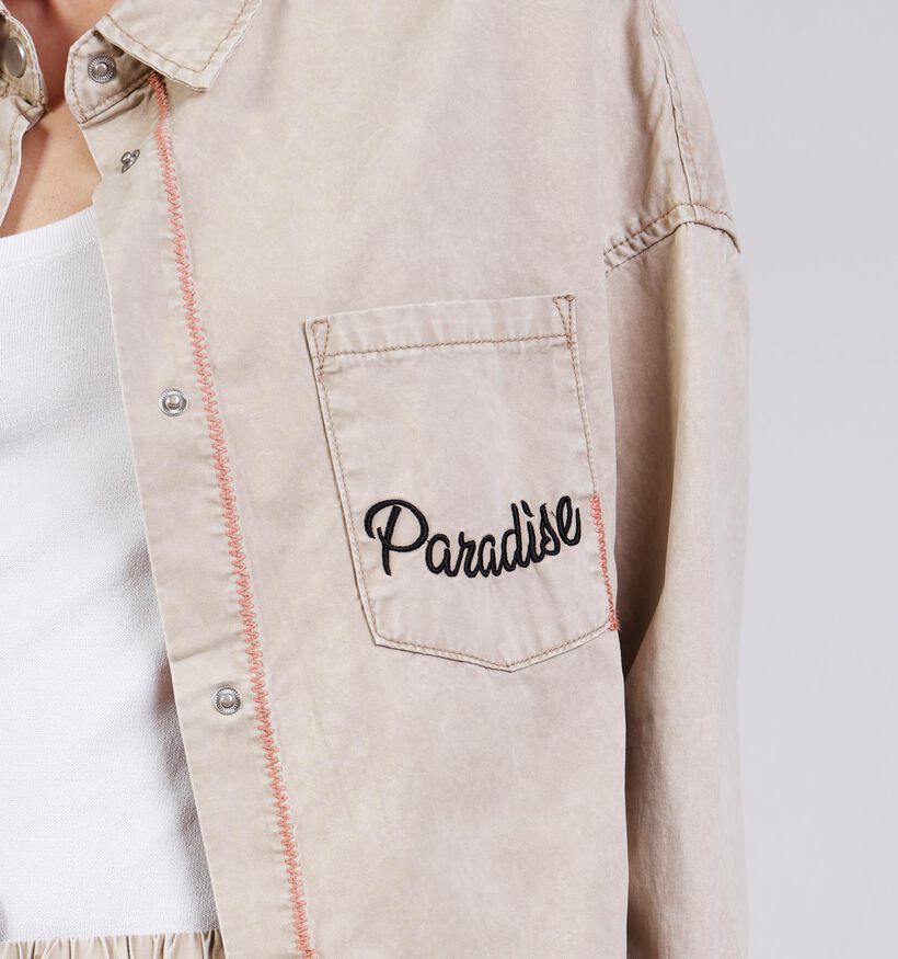 Ador&eacute; Bertie Beige Hemd voor dames (376611)