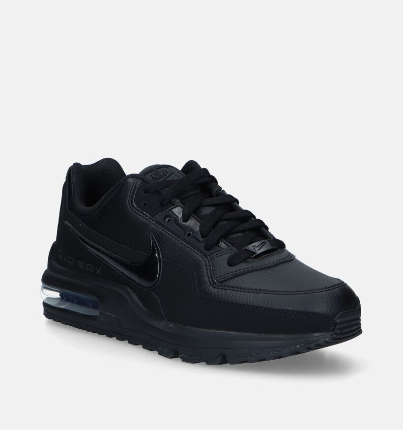Nike Air Max LTD 3 Zwarte Sneakers voor jongens, heren (340371)