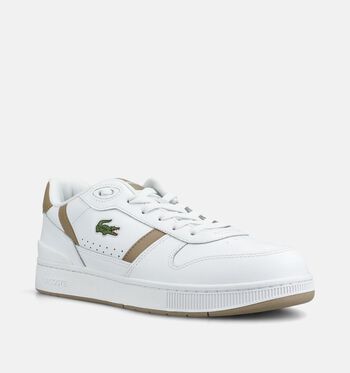 Lacoste Low Sneakers Wit