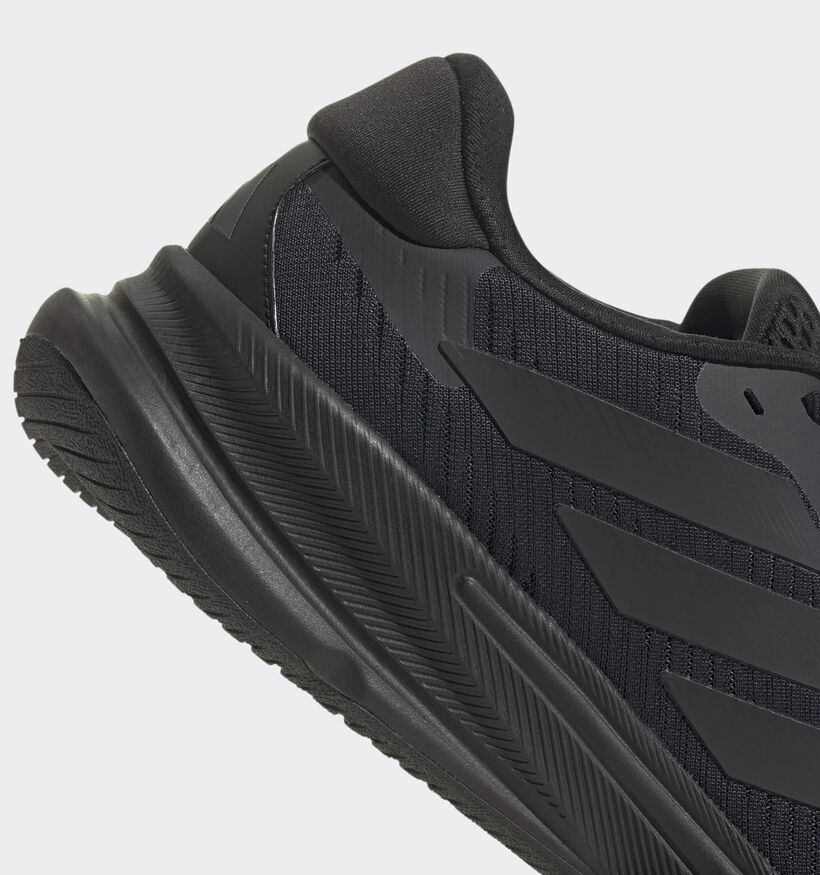 adidas Supernova Ease Zwarte Sneakers voor heren (375279) - geschikt voor steunzolen